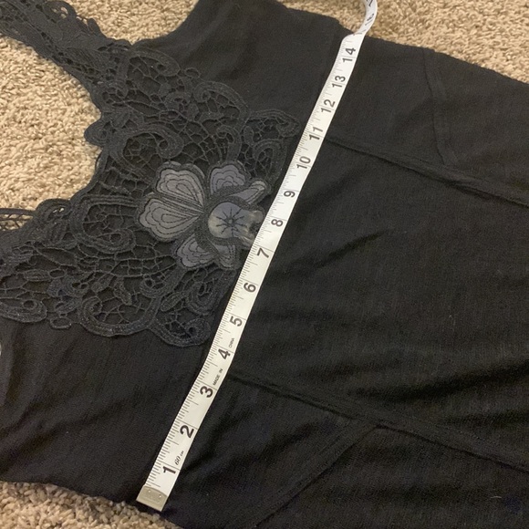 Free People Solid Necklace Knockout Dress black - Picture 10 of 13